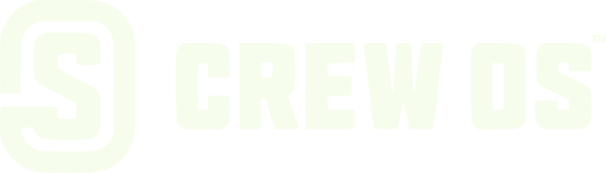 Logo de crewOS