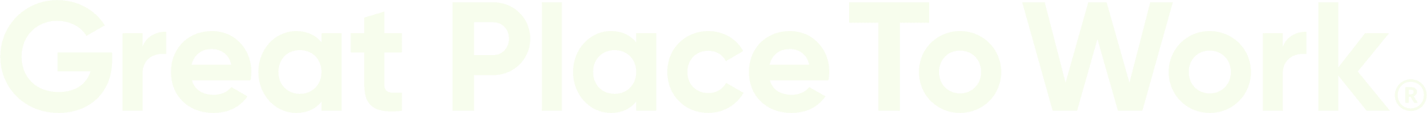 Logo de Great Place To Work