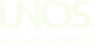 Logo de UNOS